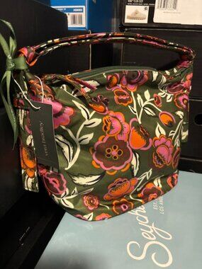 Vera Bradley Astoria Shoulder Bag